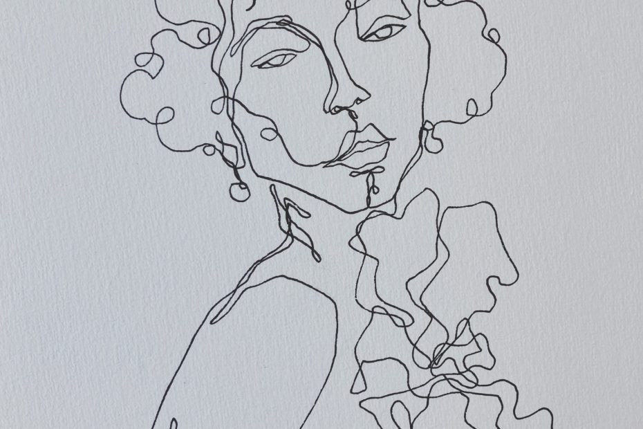 Vrouw