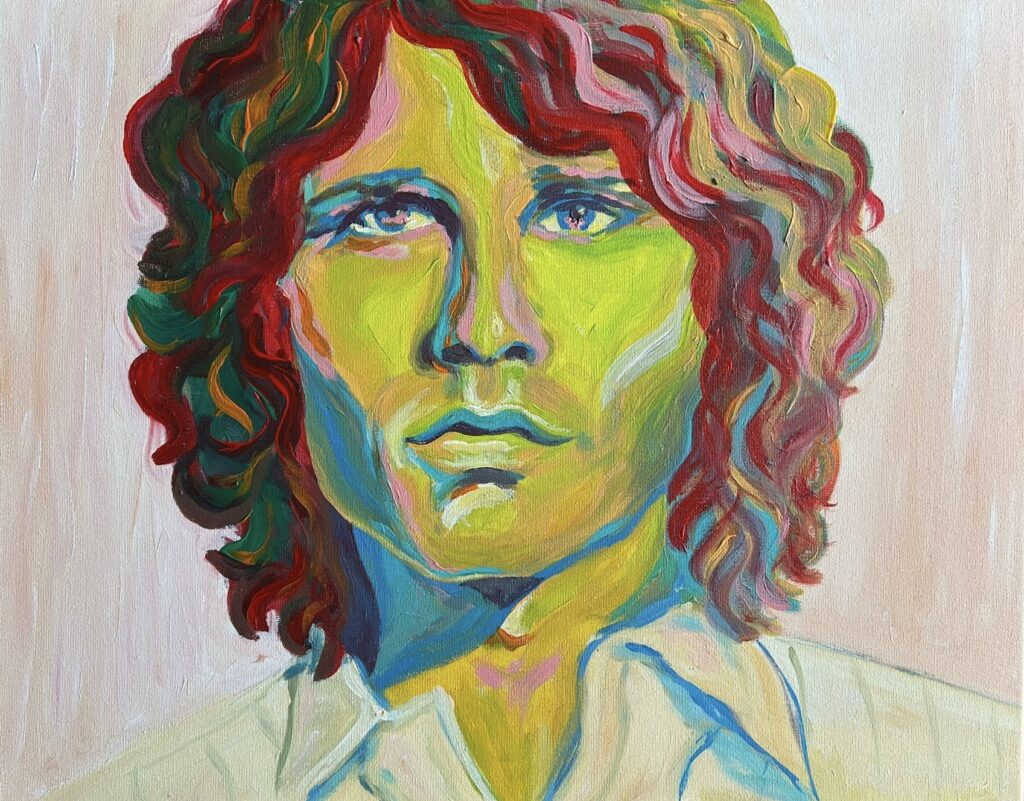 Jim Morrison