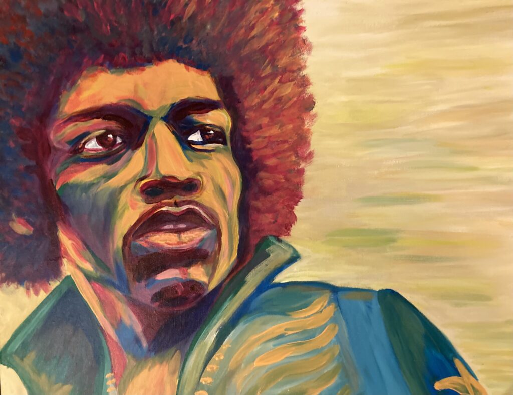 Jimi Hendrix