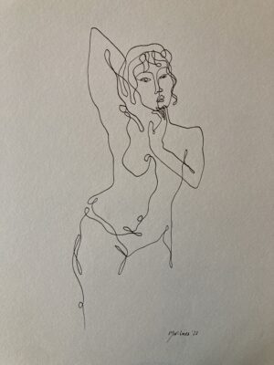 Greek woman