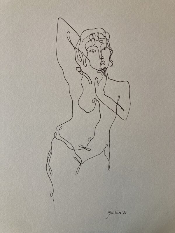 Greek woman