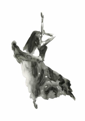 Print Dancer