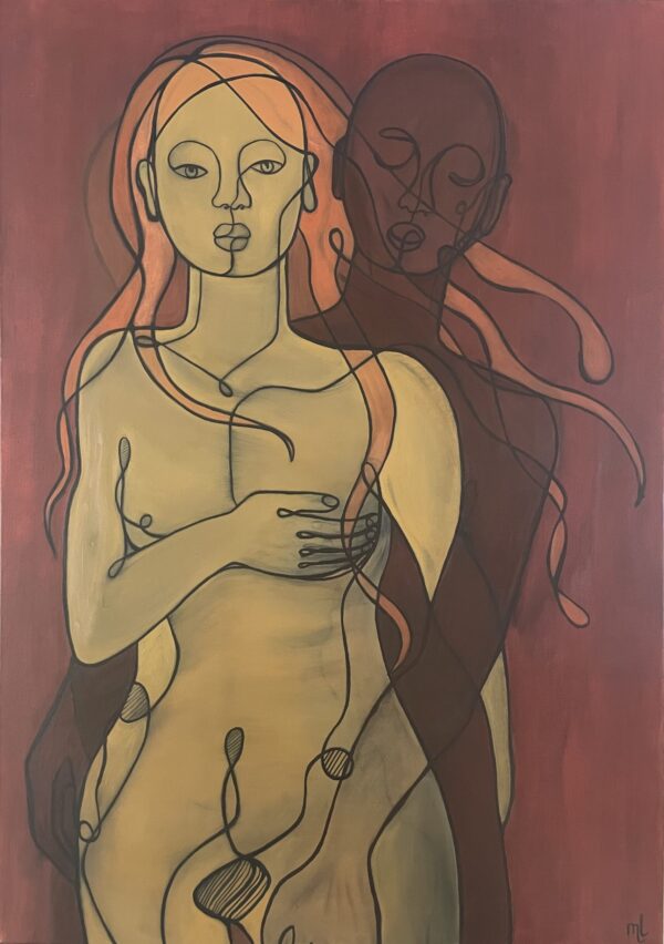 Twee vrouwen