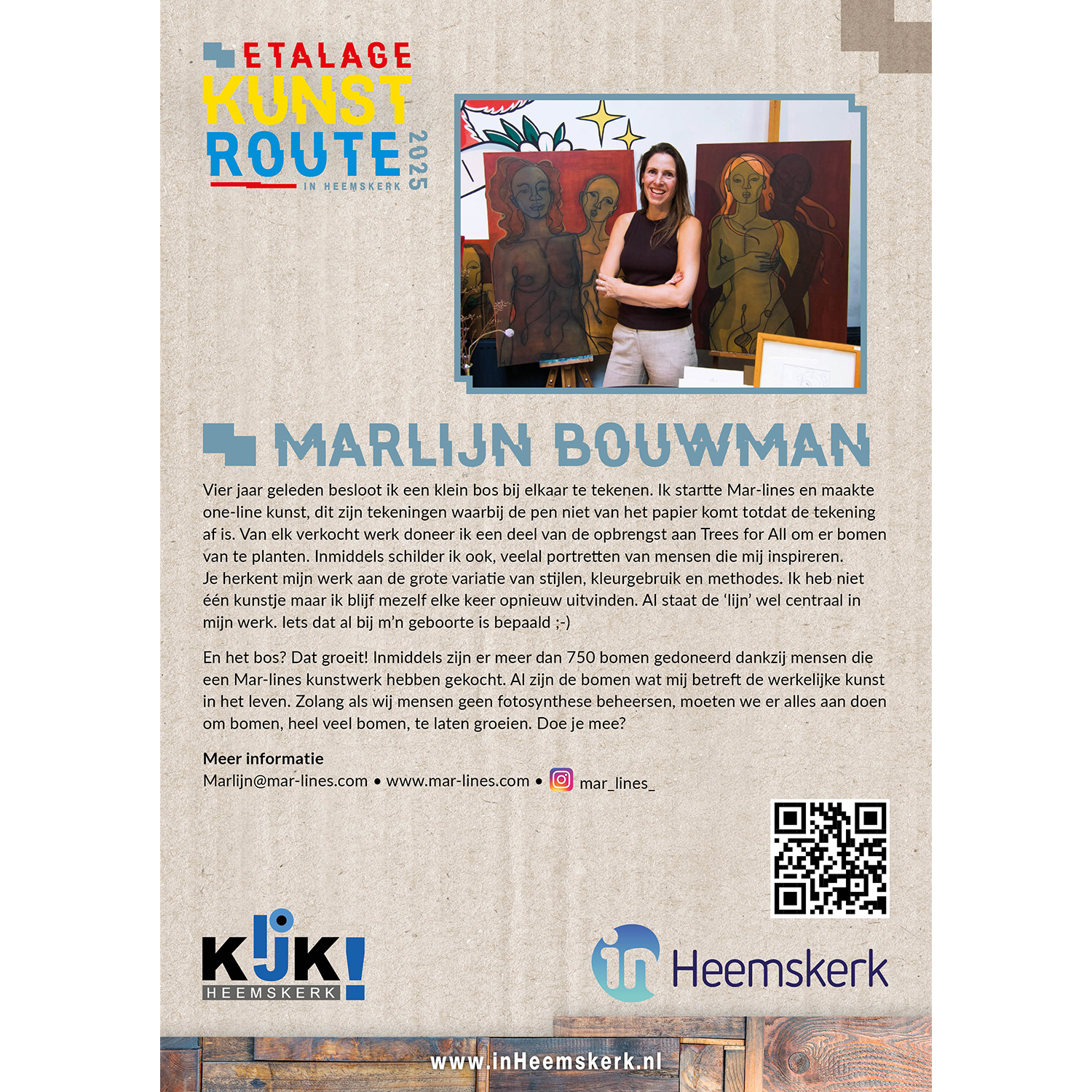 Marlijn kunstroute