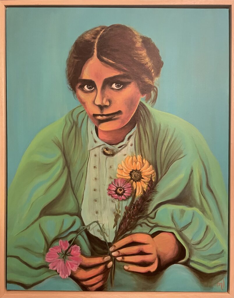 Paula Modersohn-Becker